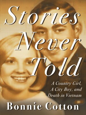 cover image of Stories Never Told